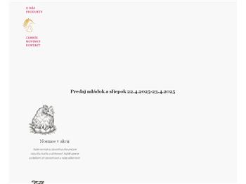 Náhľad webu Náhľad webu