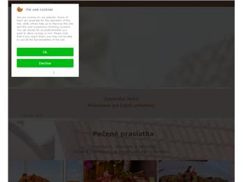 Náhľad webu Náhľad webu