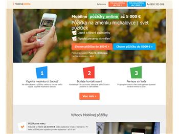 Náhľad webu Náhľad webu