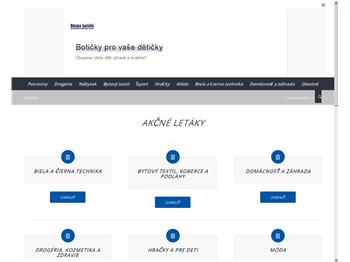 Náhľad webu Náhľad webu