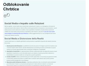 Náhľad webu Náhľad webu