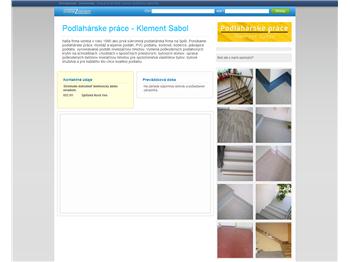 Náhľad webu Náhľad webu