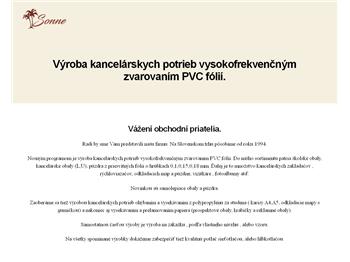 Náhľad webu Náhľad webu
