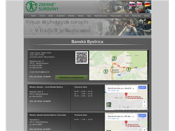 Náhľad webu Náhľad webu
