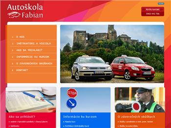 Náhľad webu Náhľad webu