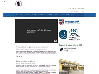Náhľad webu Náhľad webu