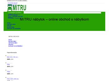 Náhľad webu Náhľad webu