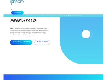 Náhľad webu Náhľad webu