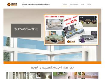 Náhľad webu Náhľad webu