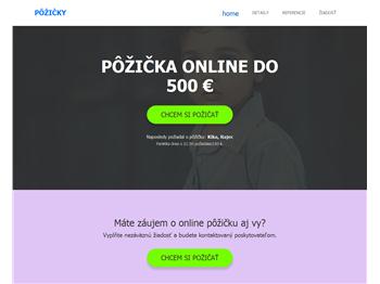 Náhľad webu Náhľad webu