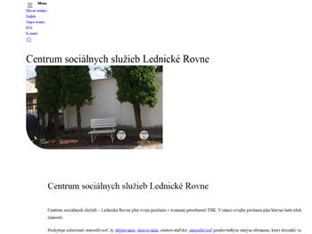 Náhľad webu Náhľad webu