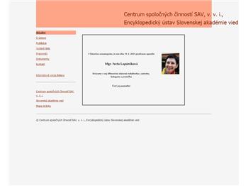 Náhľad webu Náhľad webu