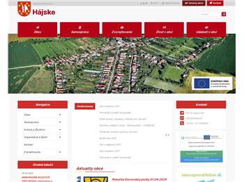 Náhľad webu Náhľad webu