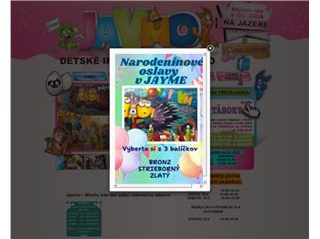 Náhľad webu Náhľad webu