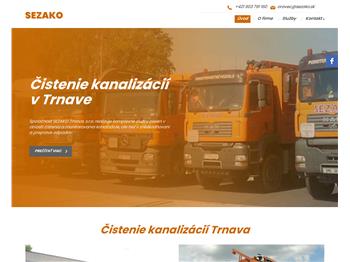 Náhľad webu Náhľad webu