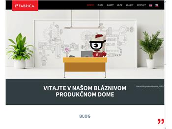Náhľad webu Náhľad webu