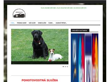 Náhľad webu Náhľad webu