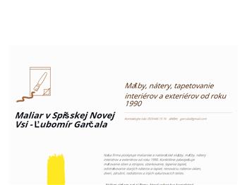 Náhľad webu Náhľad webu