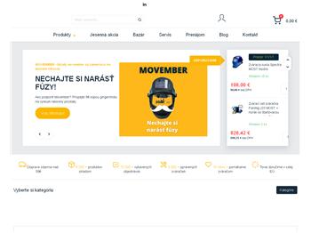 Náhľad webu Náhľad webu