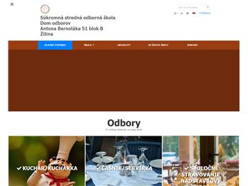 Náhľad webu Náhľad webu