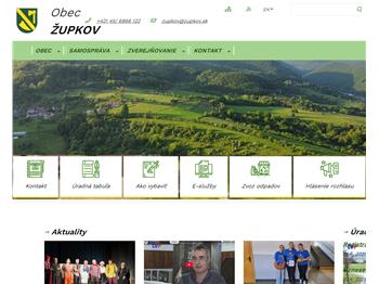 Náhľad webu Náhľad webu