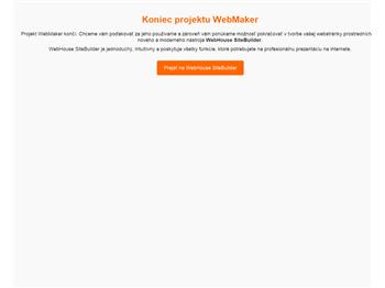 Náhľad webu Náhľad webu