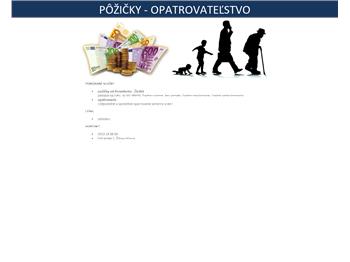 Náhľad webu Náhľad webu