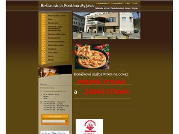 Náhľad webu Náhľad webu