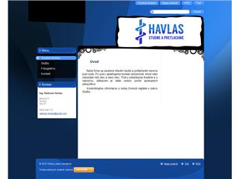 Náhľad webu Náhľad webu