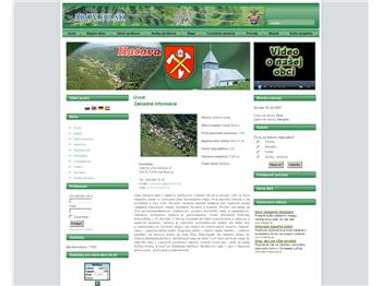 Náhľad webu Náhľad webu