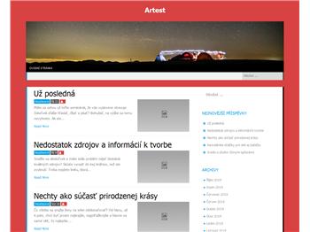 Náhľad webu Náhľad webu
