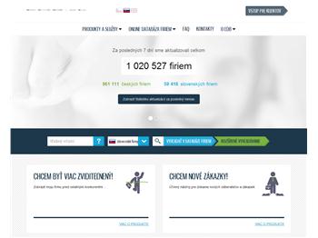 Náhľad webu Náhľad webu