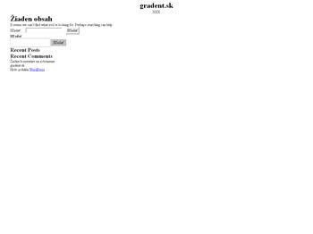 Náhľad webu Náhľad webu