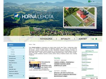 Náhľad webu Náhľad webu