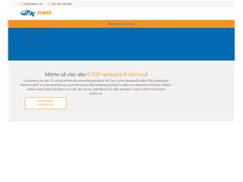 Náhľad webu Náhľad webu