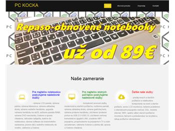 Náhľad webu Náhľad webu