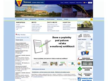 Náhľad webu Náhľad webu