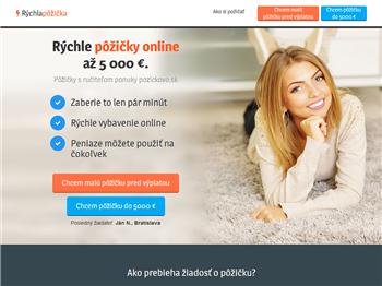 Náhľad webu Náhľad webu