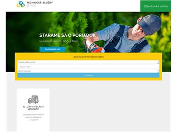 Náhľad webu Náhľad webu