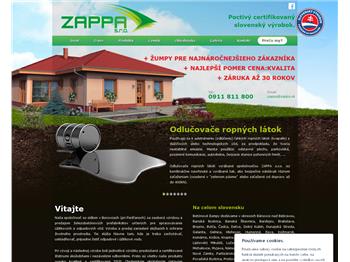 Náhľad webu Náhľad webu