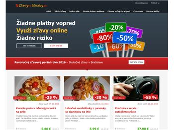 Náhľad webu Náhľad webu