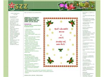 Náhľad webu Náhľad webu