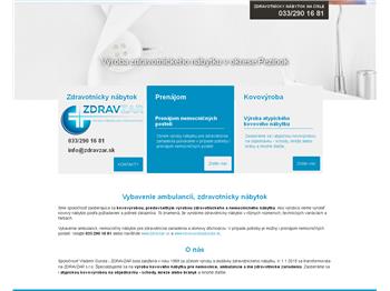 Náhľad webu Náhľad webu