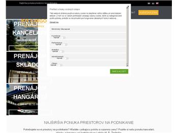 Náhľad webu Náhľad webu