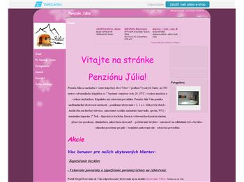 Náhľad webu Náhľad webu