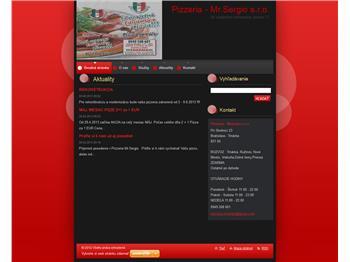 Náhľad webu Náhľad webu