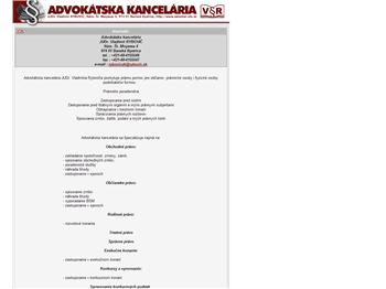 Náhľad webu Náhľad webu
