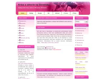 Náhľad webu Náhľad webu