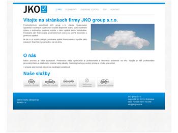 Náhľad webu Náhľad webu