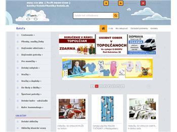 Náhľad webu Náhľad webu
